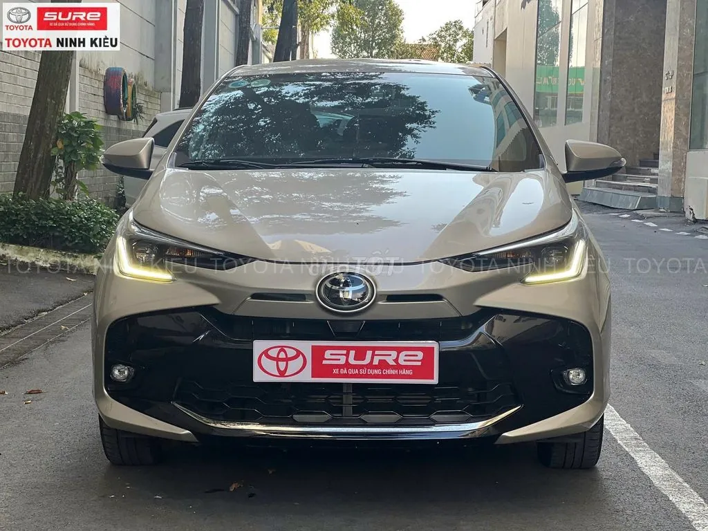 Toyota Vios