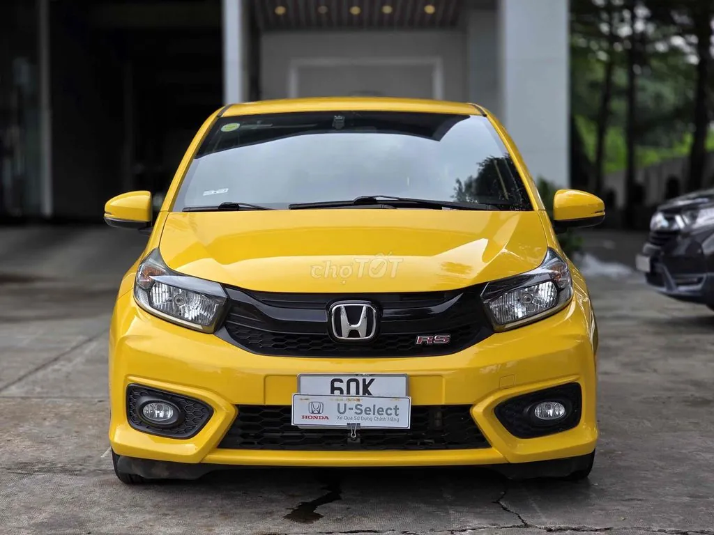 Honda Brio