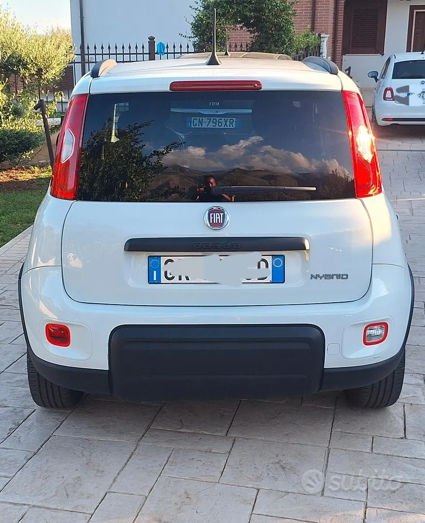 Fiat Panda 2023 photo 2
