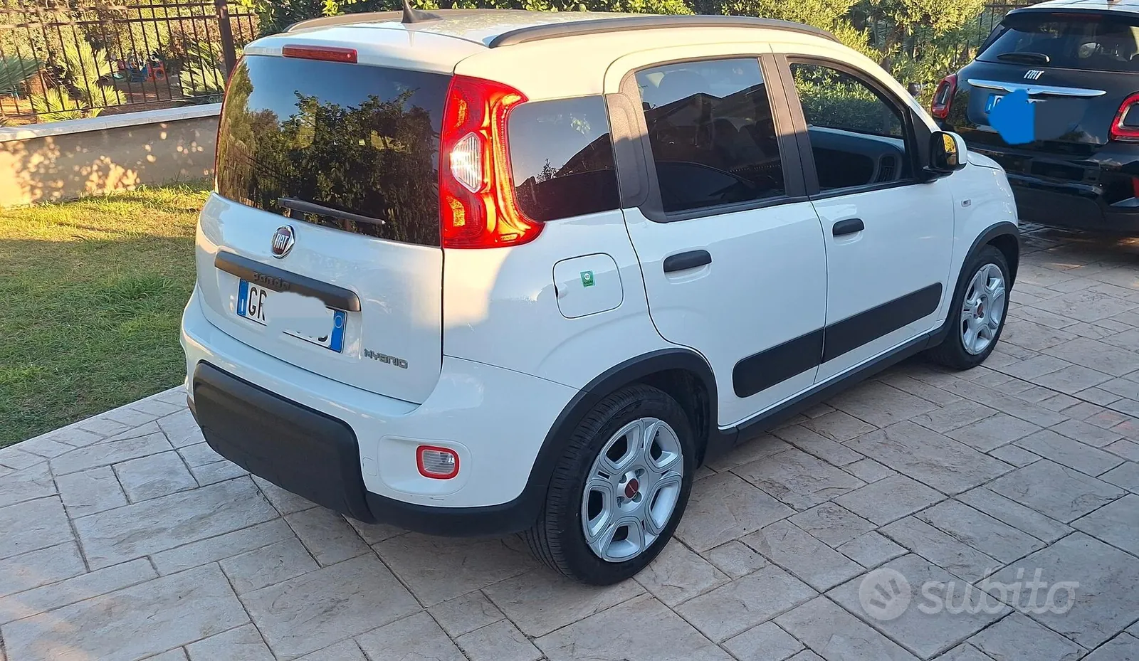 Fiat Panda 2023 photo 5