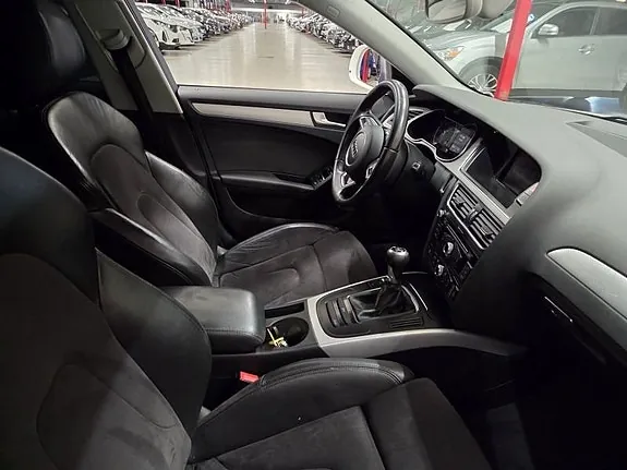 Audi A4 Allroad 2013 photo 4