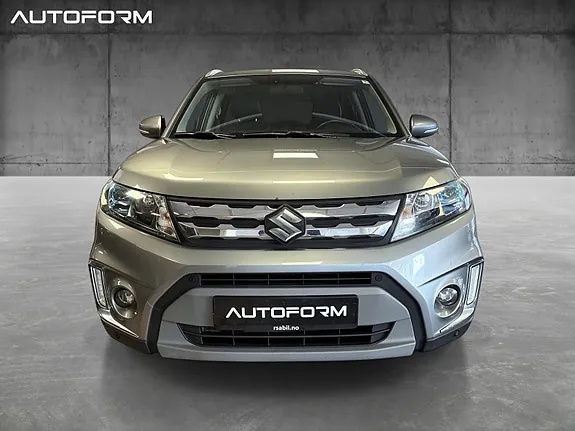 Suzuki Vitara 2015 photo 3
