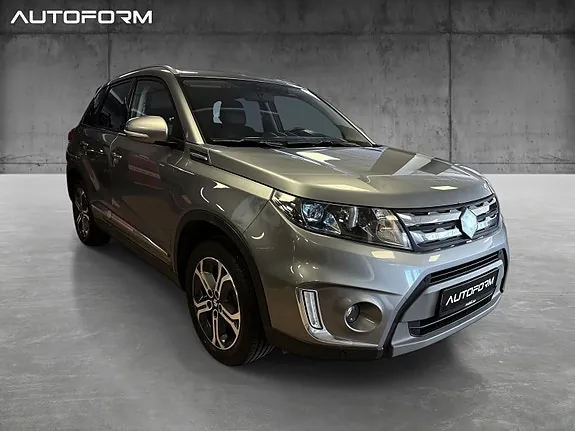 Suzuki Vitara 2015 photo 4