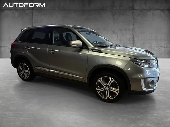 Suzuki Vitara 2015 photo 5