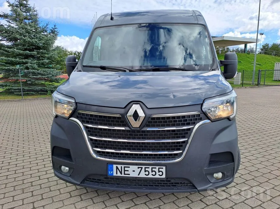 Renault Master 2022 photo 2