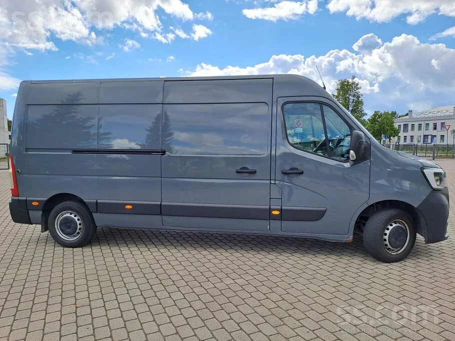 Renault Master 2022 photo 4
