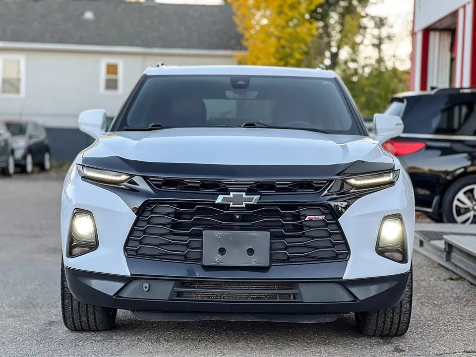 Chevrolet Blazer 2019 photo 2