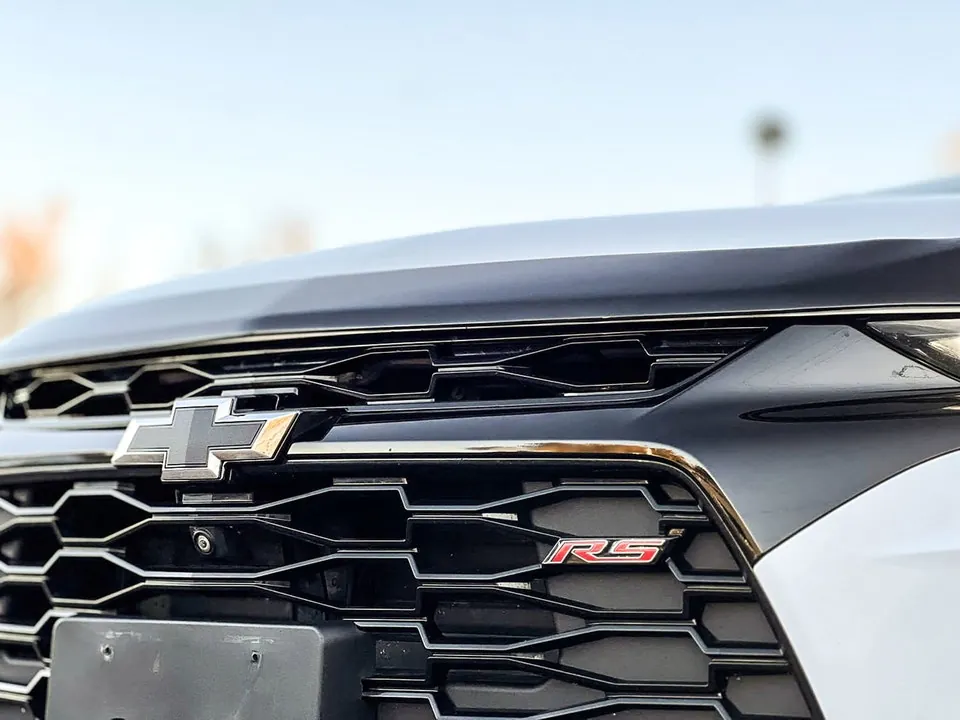 Chevrolet Blazer 2019 photo 4
