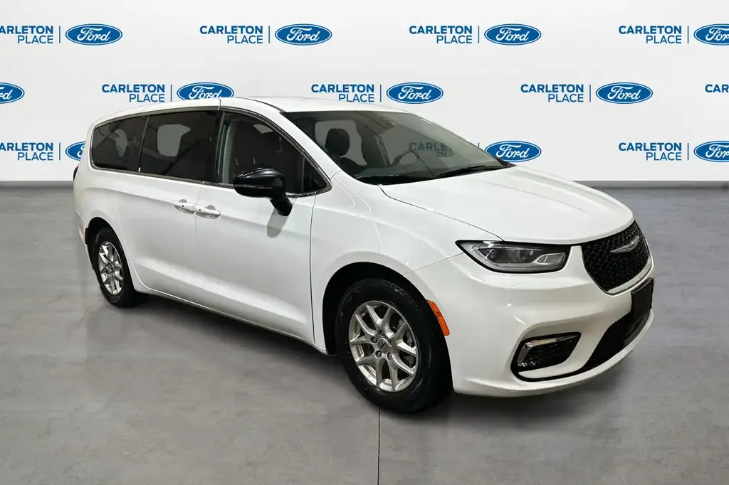 Chrysler Pacifica