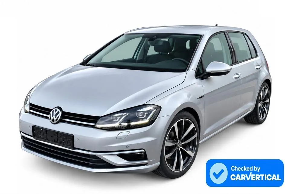 Volkswagen Golf 7