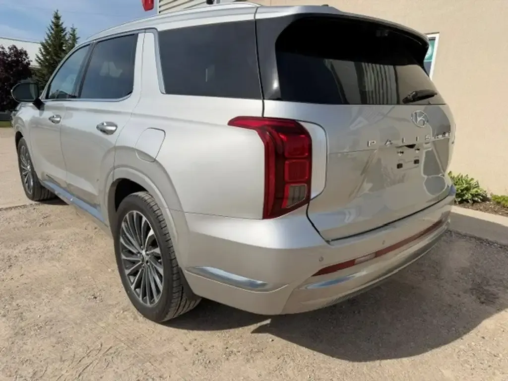 Hyundai Palisade 2024 photo 5