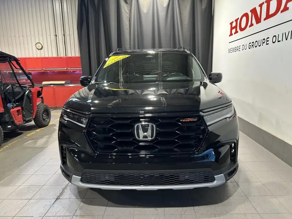 Honda Pilot 2025 photo 2