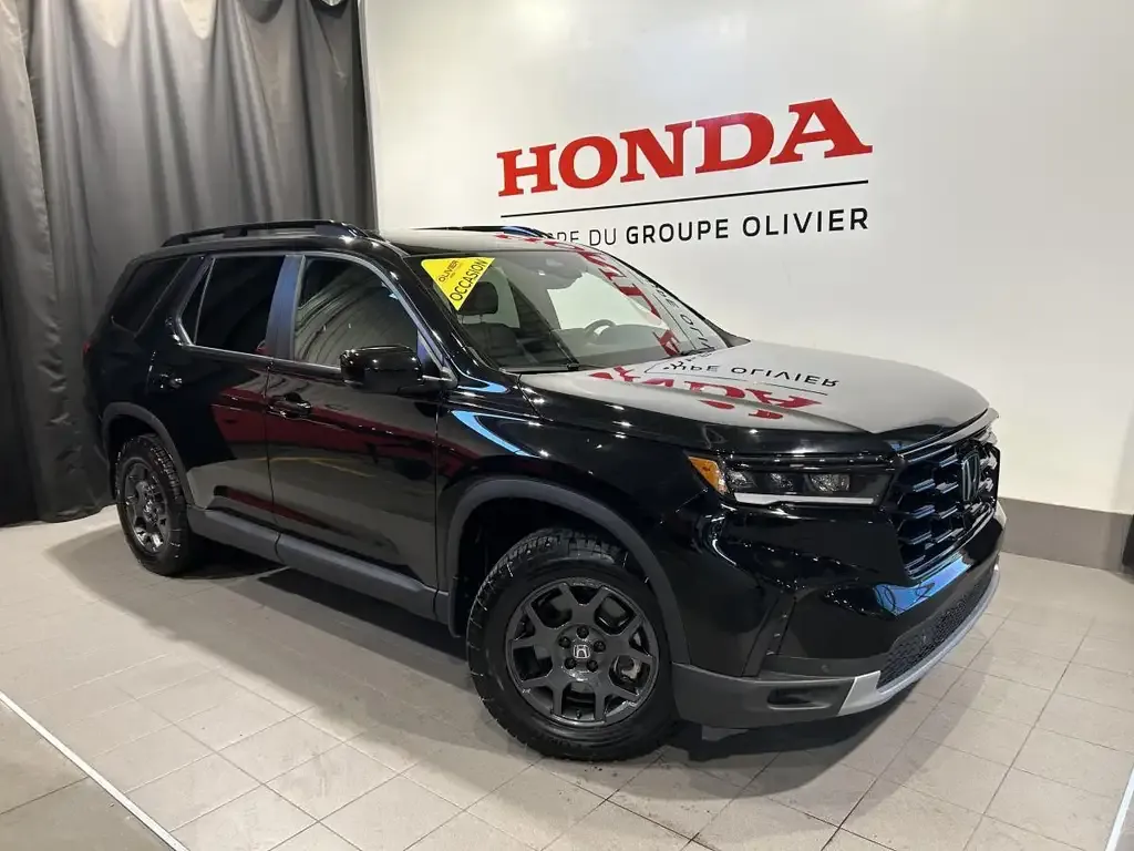 Honda Pilot