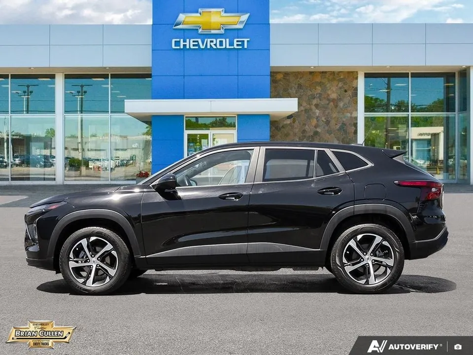 Chevrolet Trax 2024 photo 3