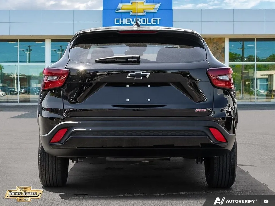 Chevrolet Trax 2024 photo 5