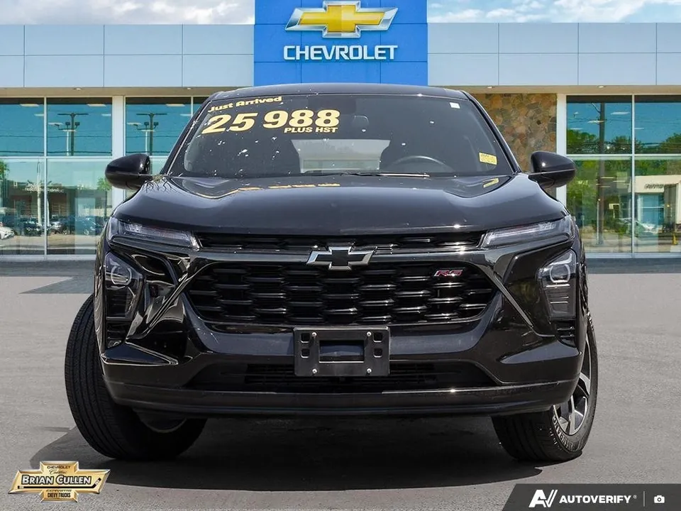 Chevrolet Trax 2024 photo 2
