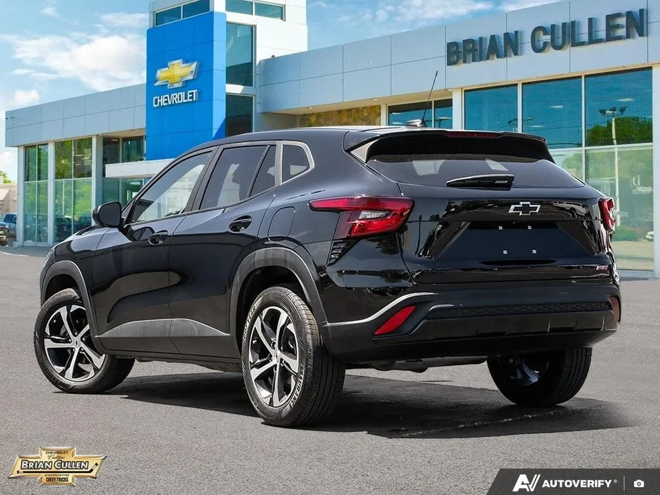 Chevrolet Trax 2024 photo 4