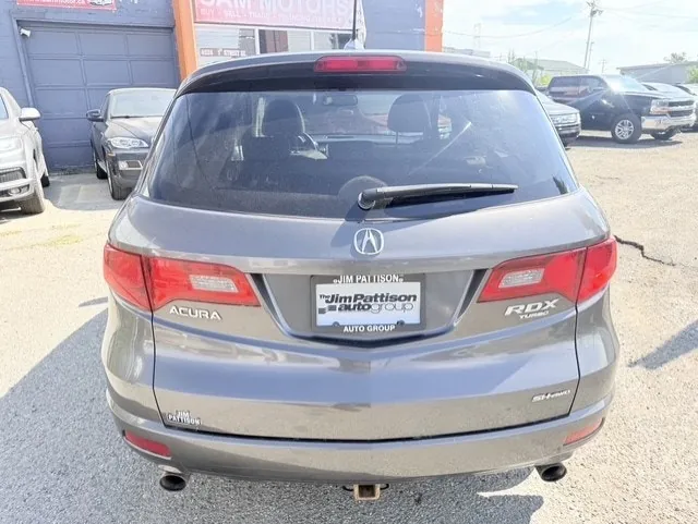 Acura Rdx 2009 photo 4