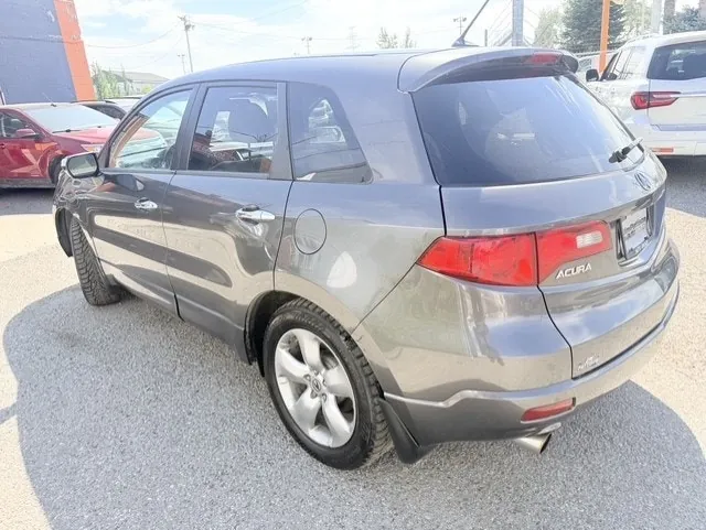 Acura Rdx 2009 photo 3