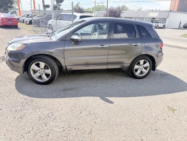 Acura Rdx 2009 photo 2