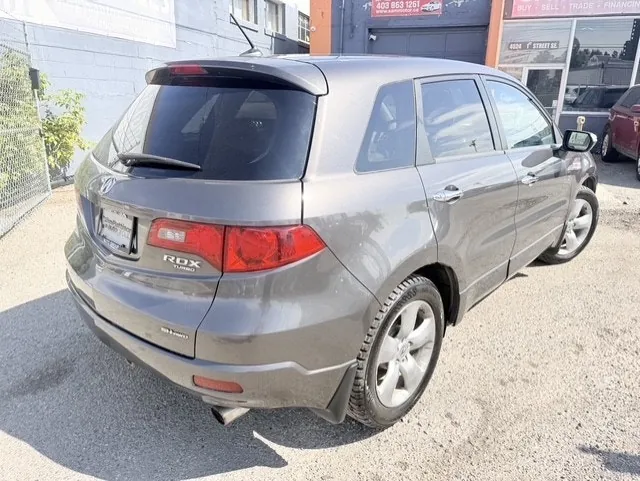 Acura Rdx 2009 photo 5