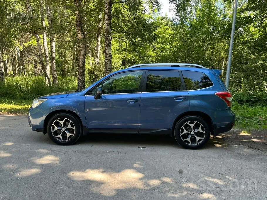 Subaru Forester 2014 photo 2