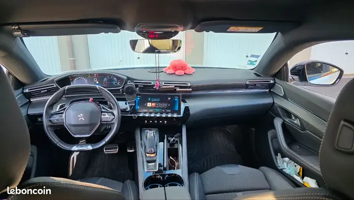Peugeot 508 2020 photo 3