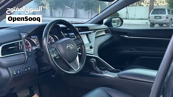 Toyota Camry 2020 photo 3