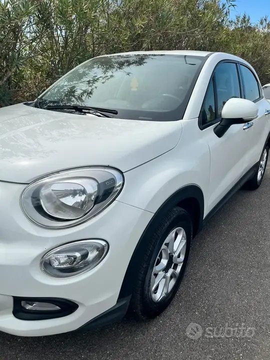 Fiat 500X 2016 photo 3
