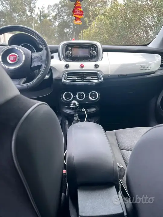 Fiat 500X 2016 photo 5