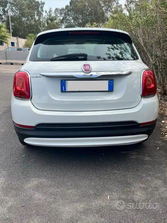 Fiat 500X 2016 photo 2