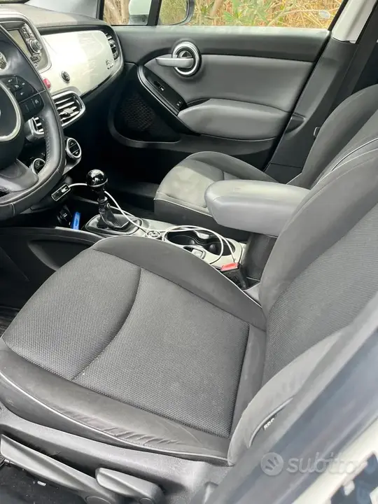 Fiat 500X 2016 photo 4