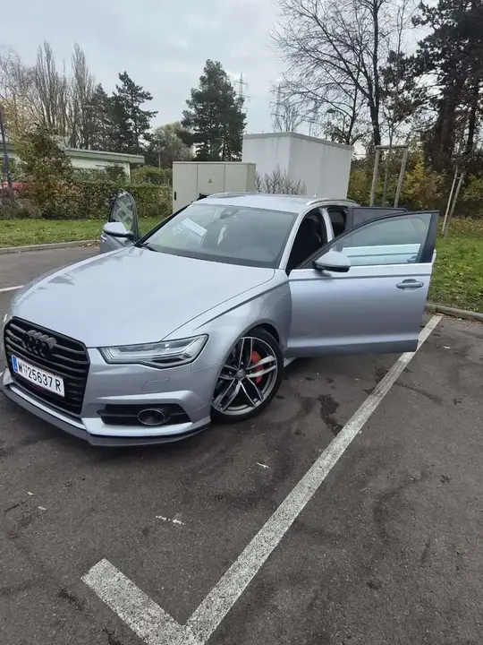 Audi A6 Avant 2015 photo 3