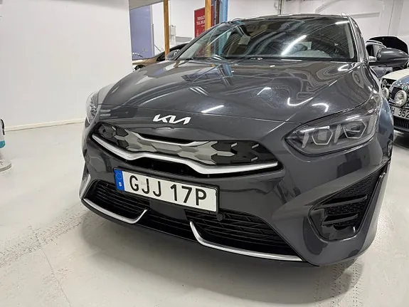 Kia Ceed 2022 photo 2