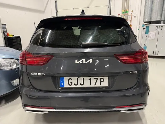Kia Ceed 2022 photo 4