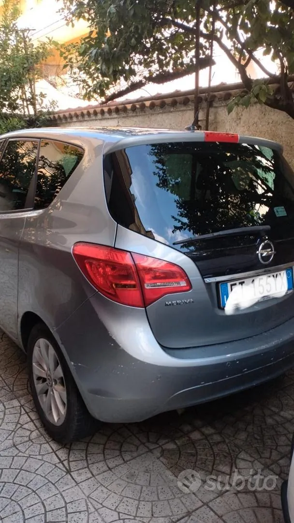 Opel Meriva 2014 photo 5