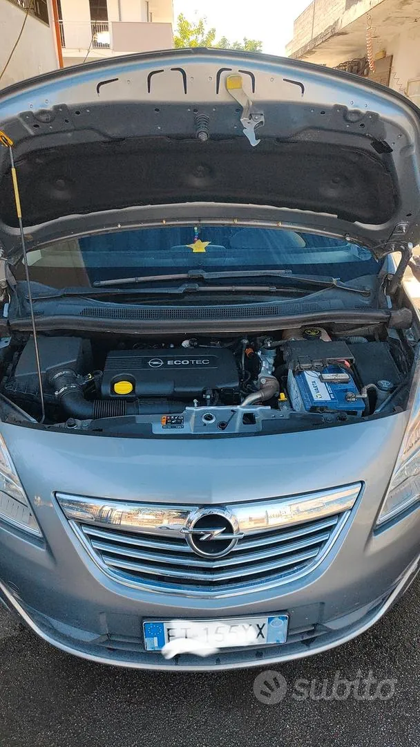 Opel Meriva 2014 photo 2