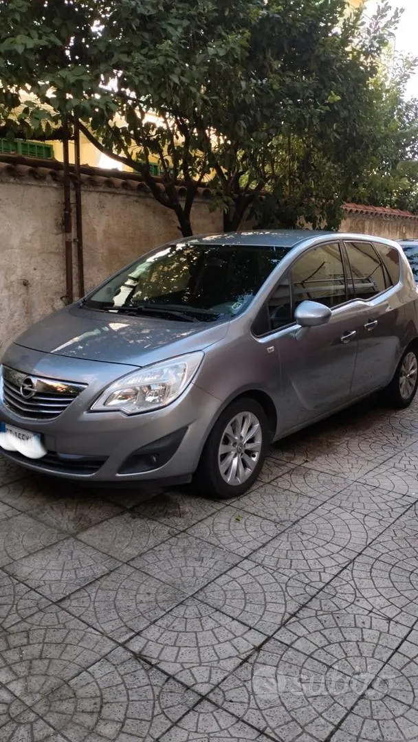 Opel Meriva 2014 photo 4