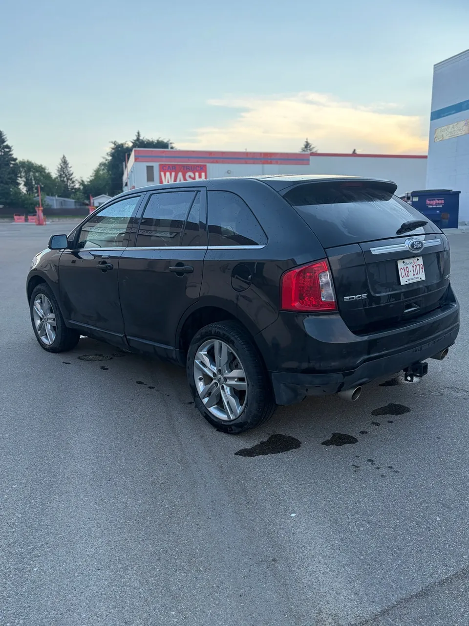 Ford Edge 2013 photo 2