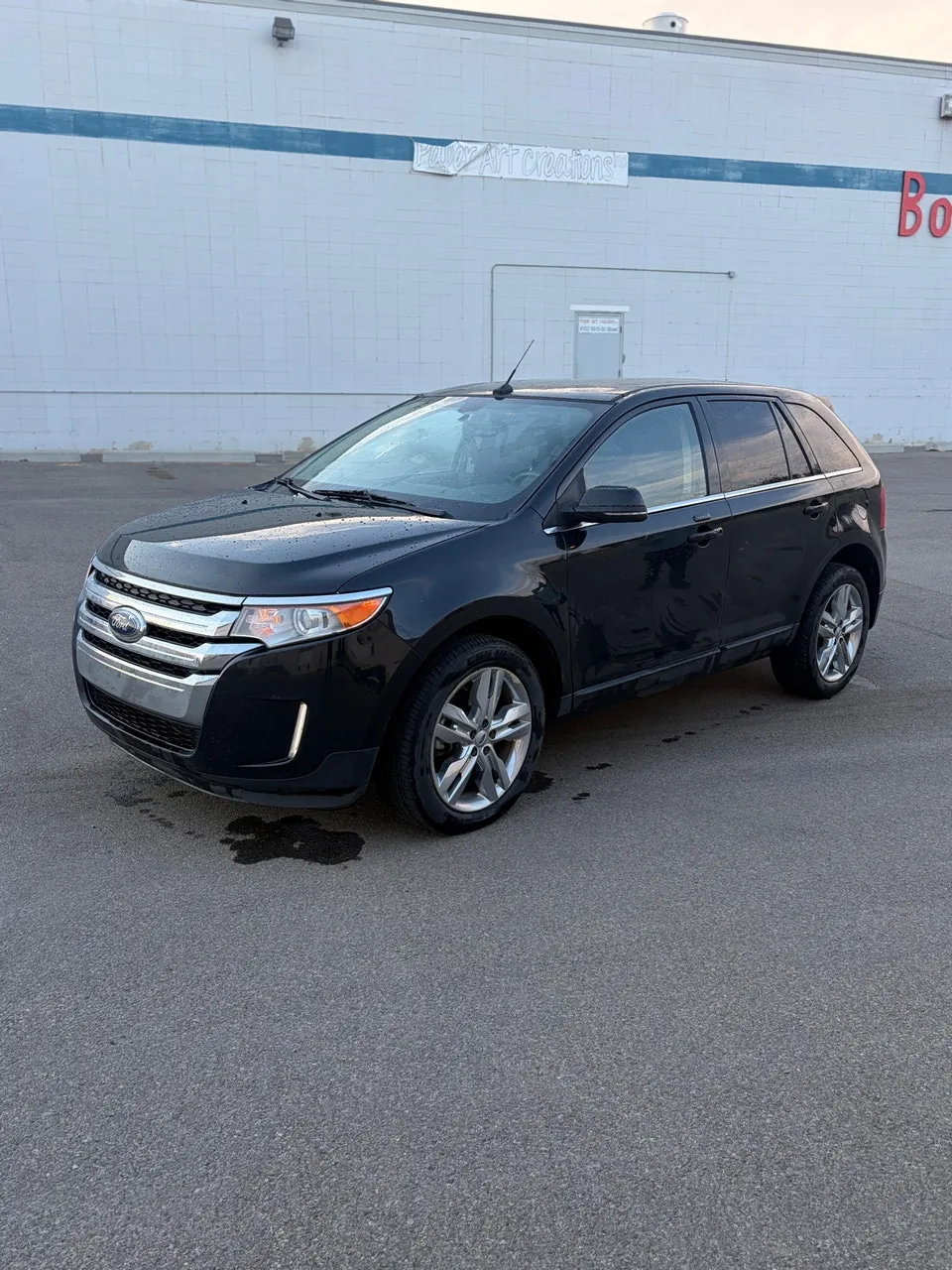 Ford Edge