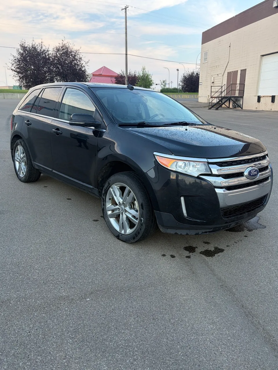 Ford Edge 2013 photo 5