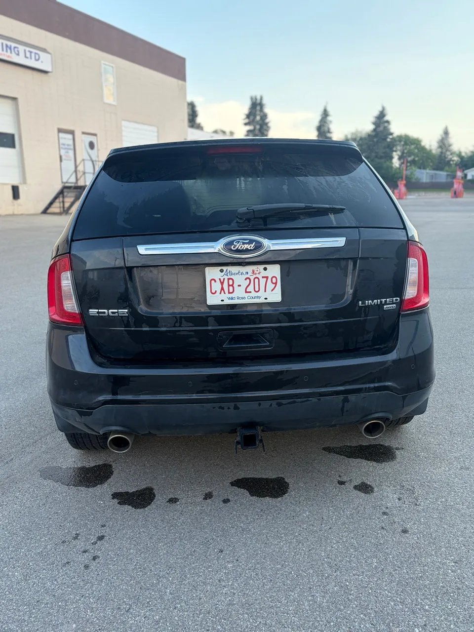 Ford Edge 2013 photo 3