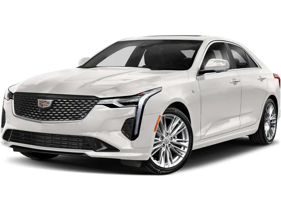 Cadillac Ct4