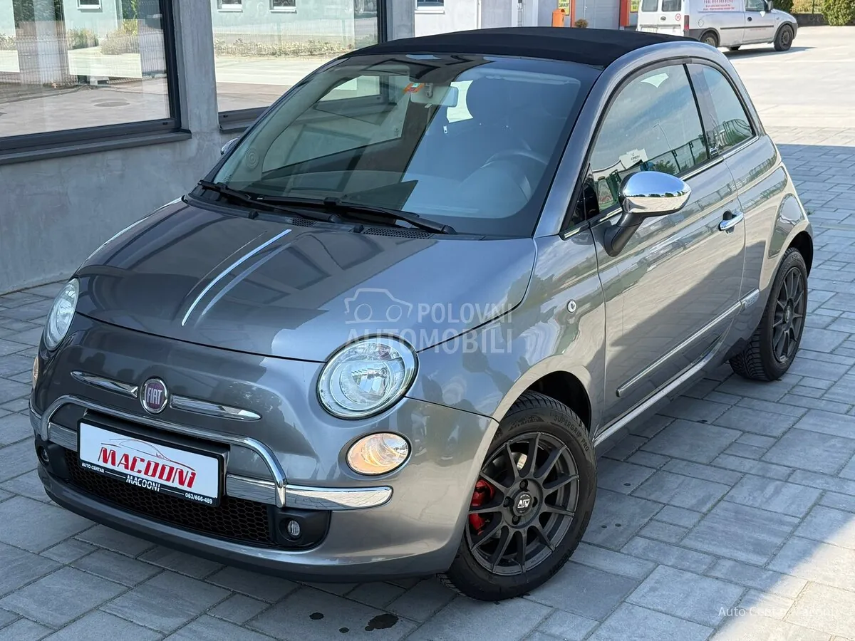 Fiat 500C