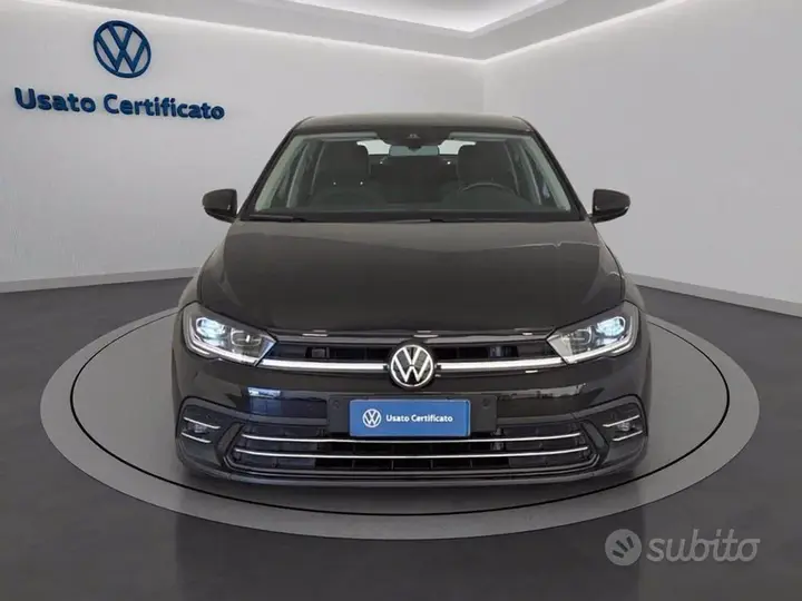 Volkswagen Polo 2023 photo 2
