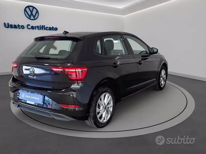Volkswagen Polo 2023 photo 4