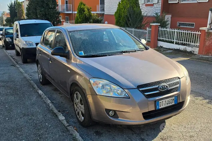Kia Ceed 2008 photo 5