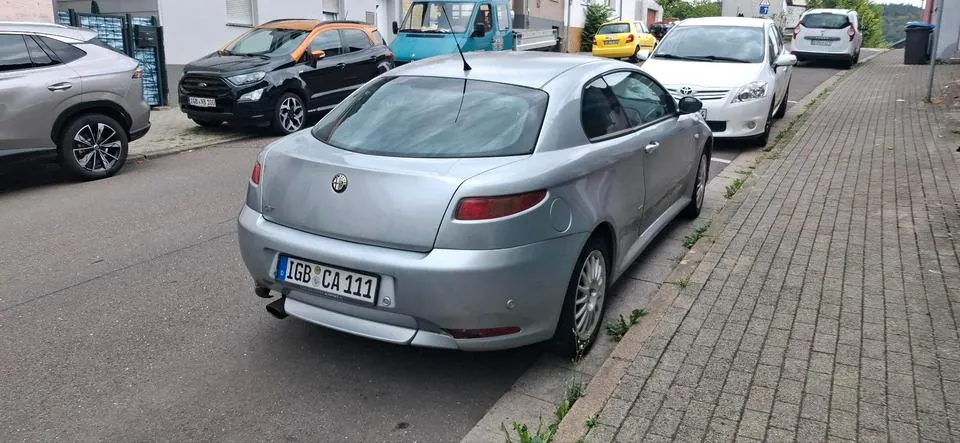 Alfa Romeo Gt