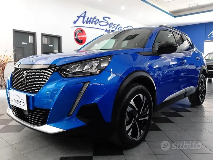 Peugeot 2008 2021 photo 2