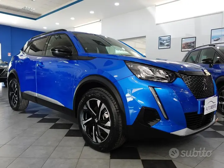 Peugeot 2008 2021 photo 3